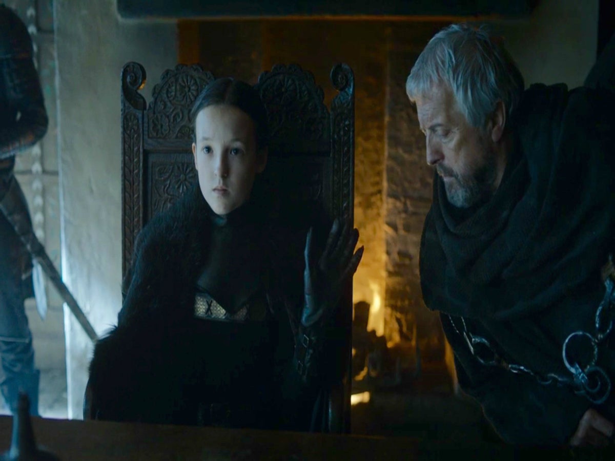 Game of Thrones season 6: Little Lady Lyanna Mormont even more badass than  initially thought | The Independent | The Independent