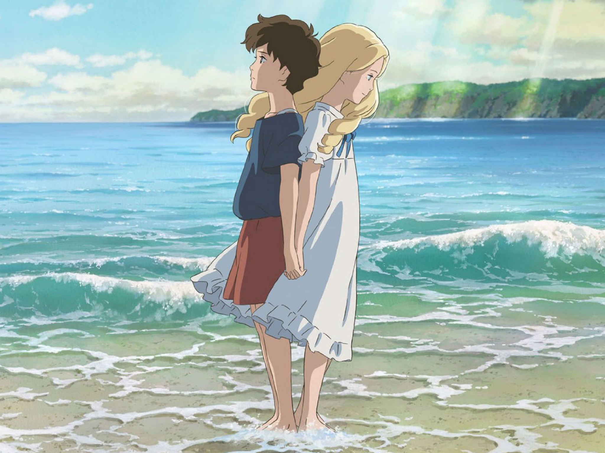Ghibli's Failed Romance: The Ocean Waves / Umi Ga Kikoeru – My Brain Is  Completely Empty
