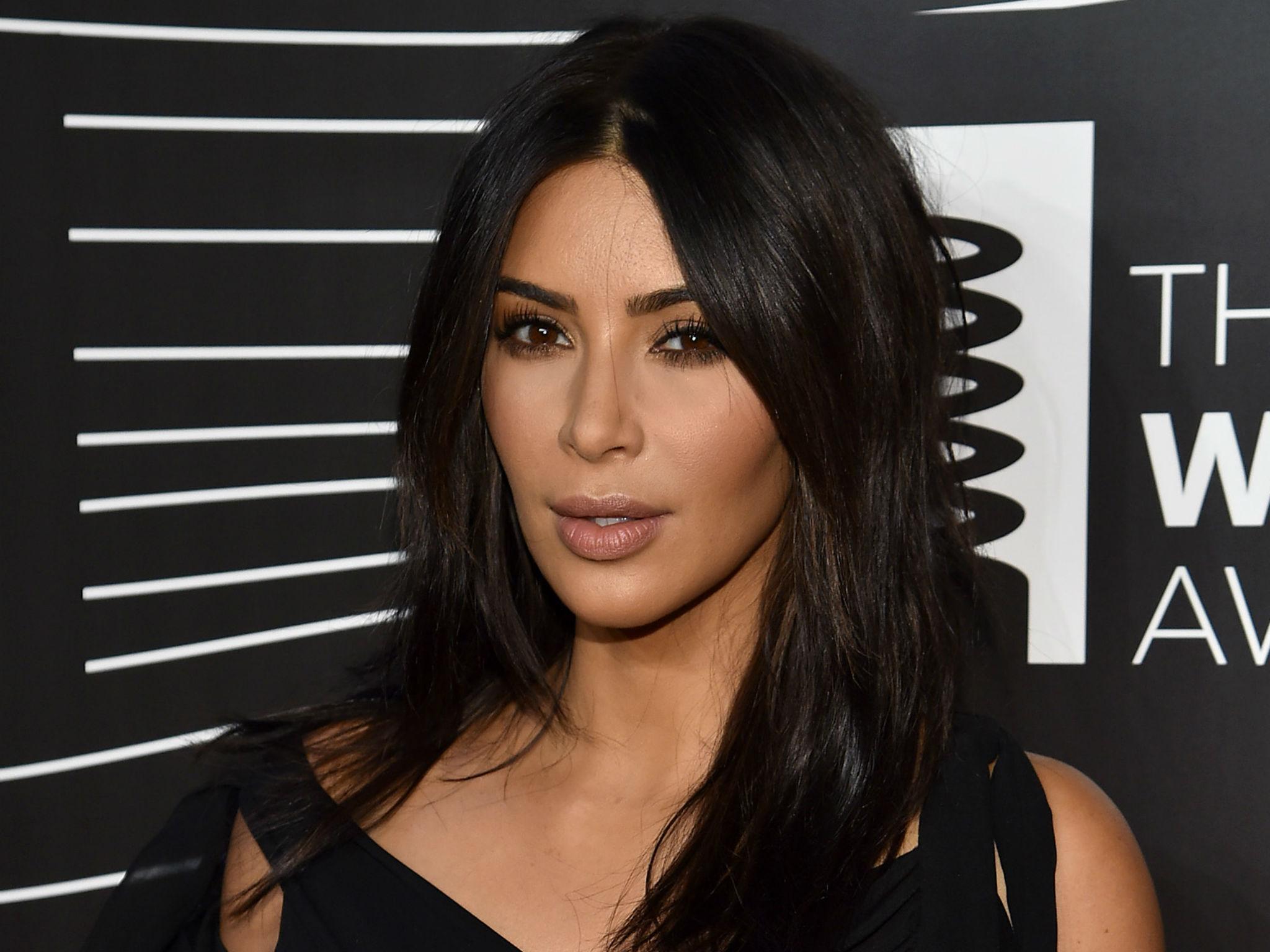 Kim Kardashian West was baffled by nude selfie row The