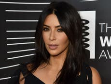 Kim Kardashian explains how she has learnt to stop hiding her psoriasis