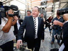 Read more

Sports Direct founder admits paying workers below the minimum wage