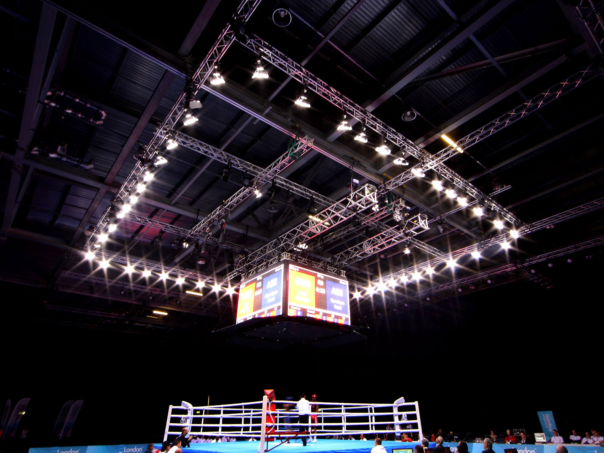 Boxing is one of the most popular sports at the Olympics