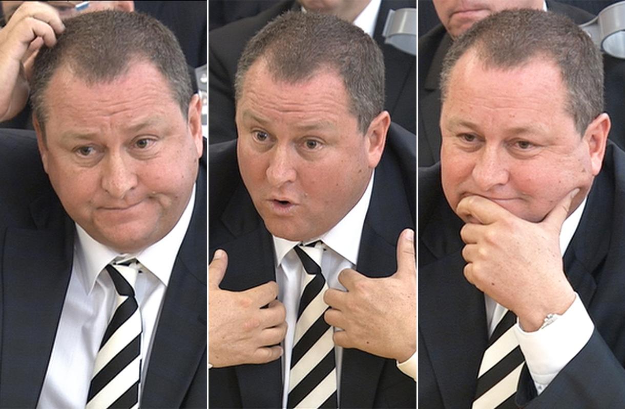 Will Sports Direct's Mike Ashley be smiling after the company's AGM?