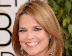 Pregnant 'Today' host Savannah Guthrie says she will skip the Rio Olympics because of Zika virus threat
