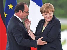 Euroscepticism on the rise across Europe as analysis finds increasing opposition to the EU in France, Germany and Spain