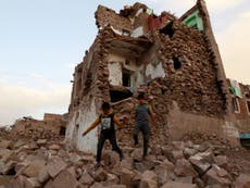 Saudi Arabia-led coalition removed from UN report on Yemen child deaths