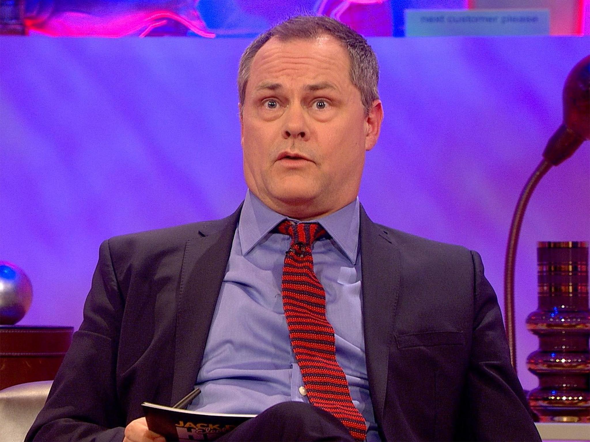 As well as starring in 'Power Monkeys', Jack Dee will be returning to his Help Desk for three referendum episodes