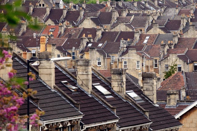 The average house price rose to a record high of £216,823 up 0.6 per cent on the previous month.