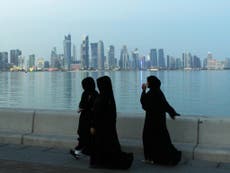 Read more

I thought I was Eurosceptic, but what I saw in Qatar changed that