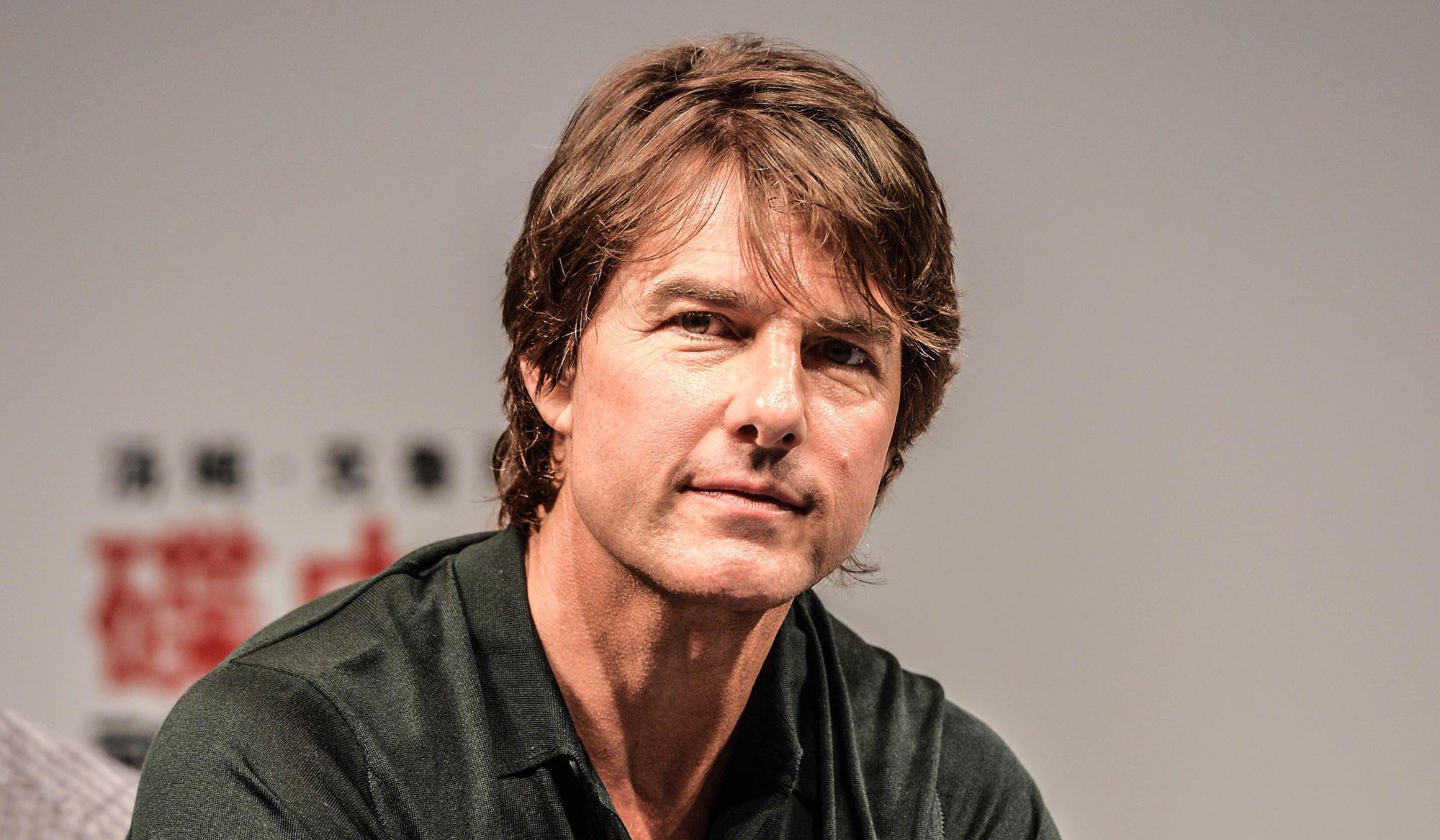Tom Cruise is one of Scientology's most well-known advocates