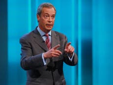 Nigel Farage defends 'tiddly' sex attack comments, saying refugees 'have different attitudes to women'