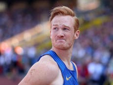 Greg Rutherford: Team GB long-jumper has sperm frozen over Zika fears at Rio Olympics