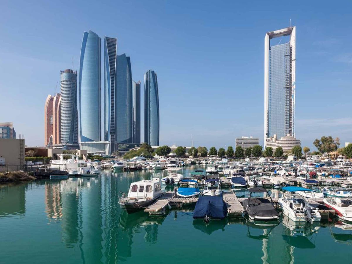 Cheap flights like mine to Abu Dhabi for £181 are easy to get - here’s ...