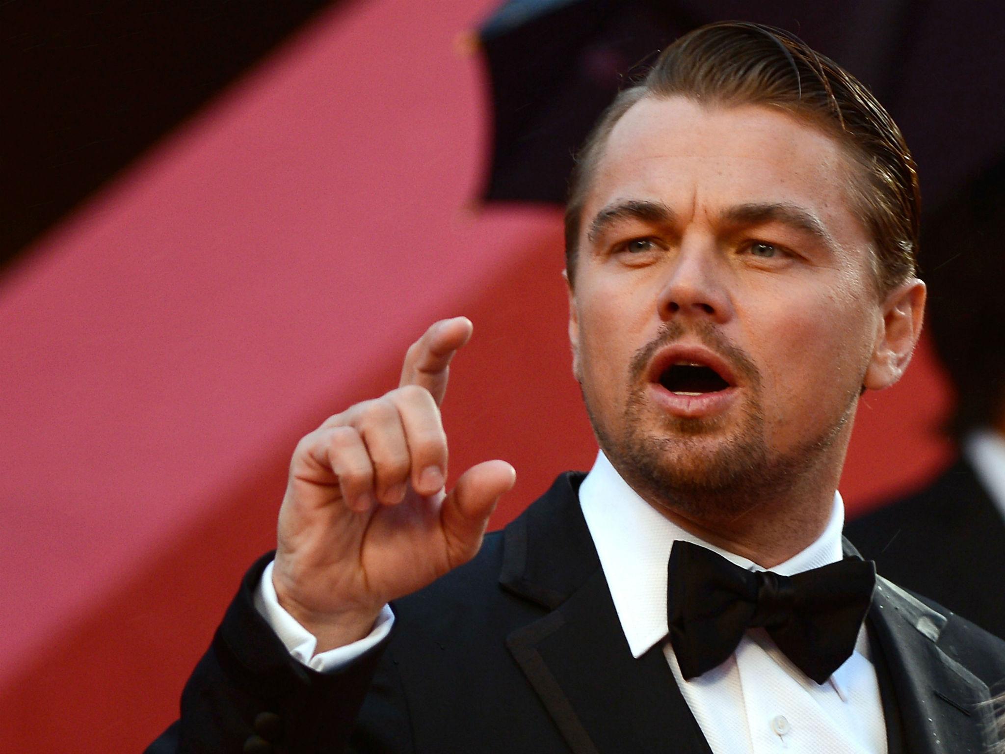 Leonardo DiCaprio has been lined up to play 13th-century scholar Rumi despite being a white American