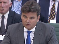 Former BHS boss Dominic Chappell tells court he can't afford taxis