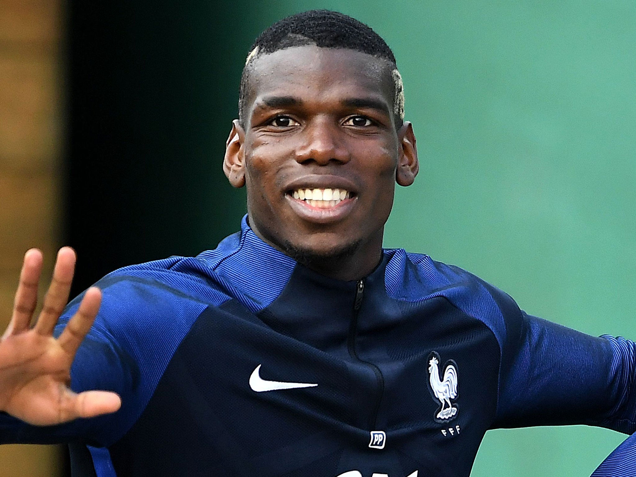 Paul Pogba to Manchester United: Jose Mourinho in pole position to sign ...