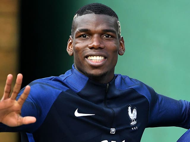Can Paul Pogba and his French team unite a nation?