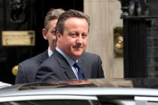 EU referendum: David Cameron says he will stay as Prime Minister regardless of result