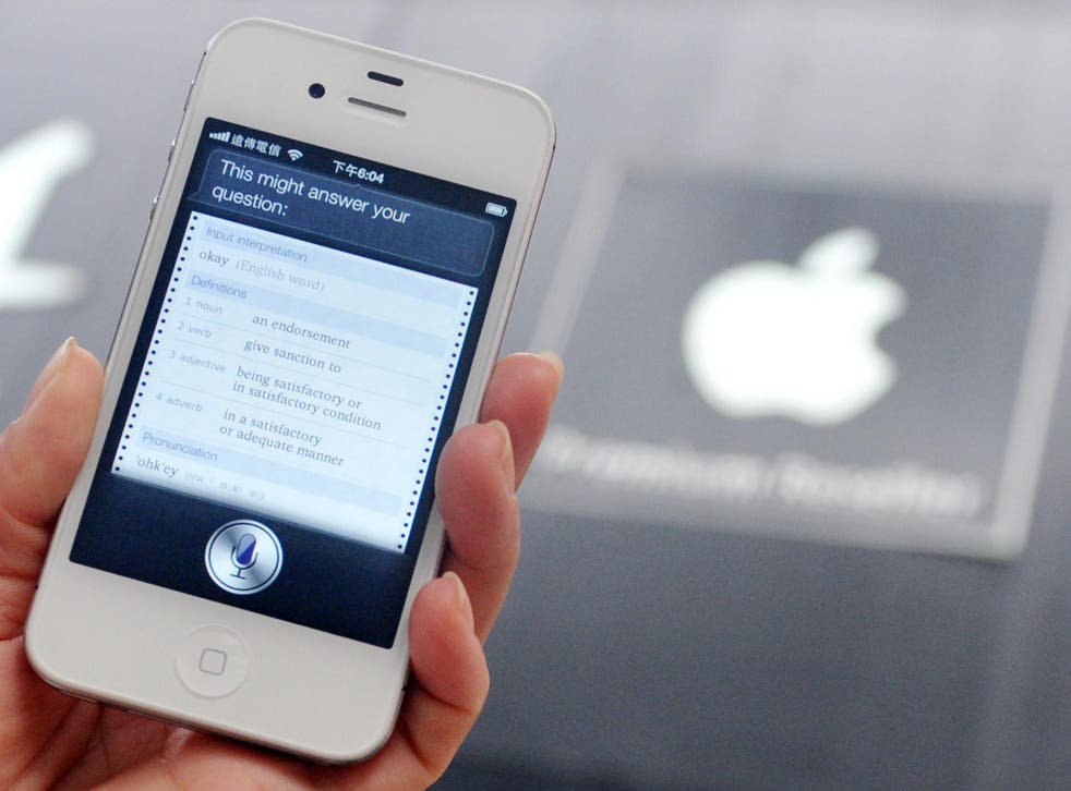 Siri has been in use on all iPhones since it was rolled out in October 2011