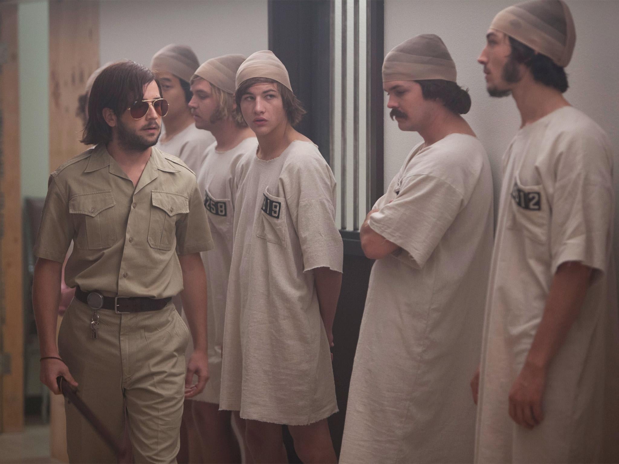 New film ‘The Stanford Prison Experiment’ depicts the fall-out of the project in painful detail