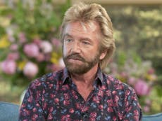 Noel Edmonds defends controversial cancer tweet and claims his prostate cancer was caused by stress