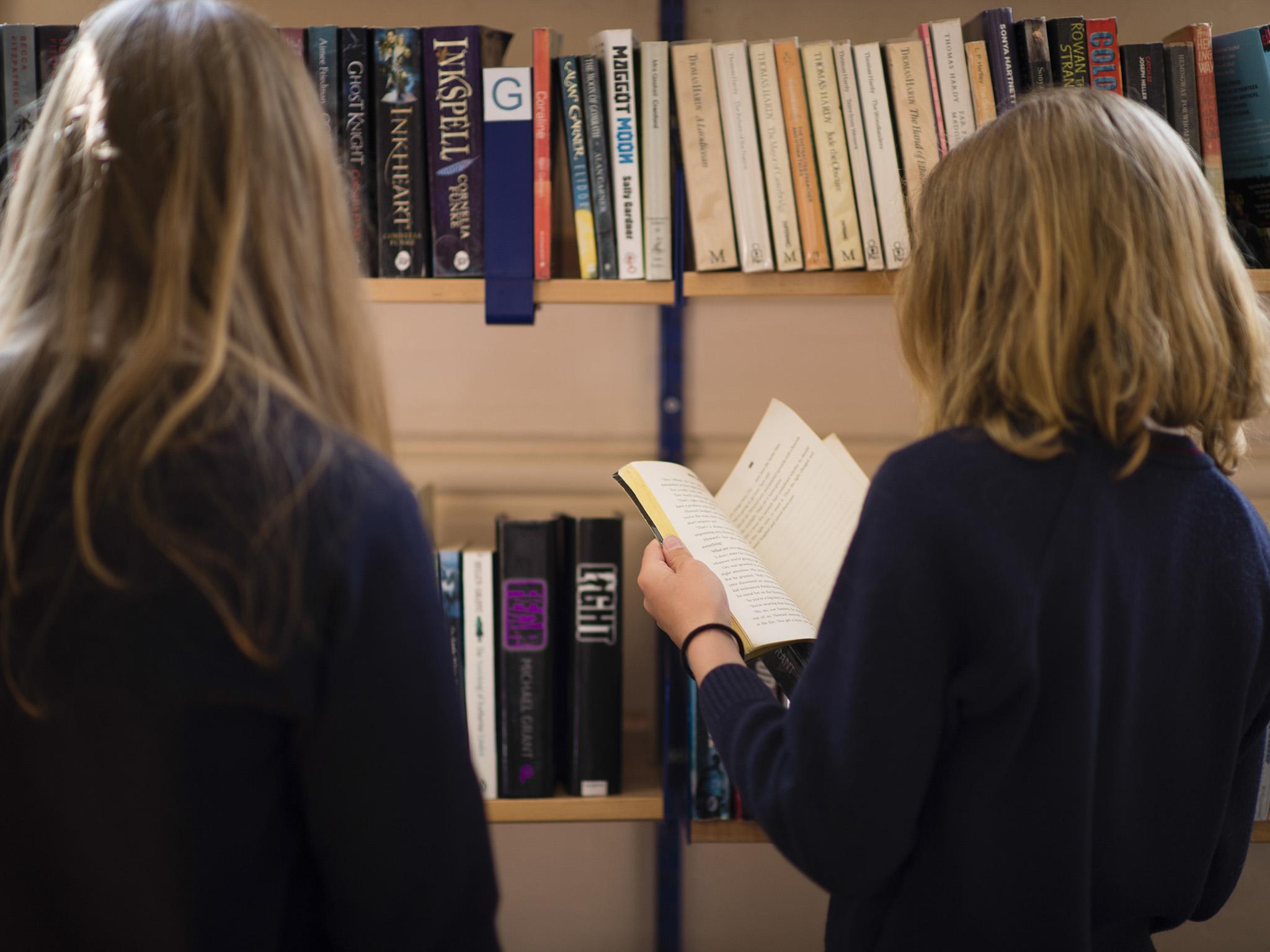 Following a strictly fundamentalist interpretation of Christianity, children at ACE schools spend most of the school day teaching themselves by reading textbooks in silence