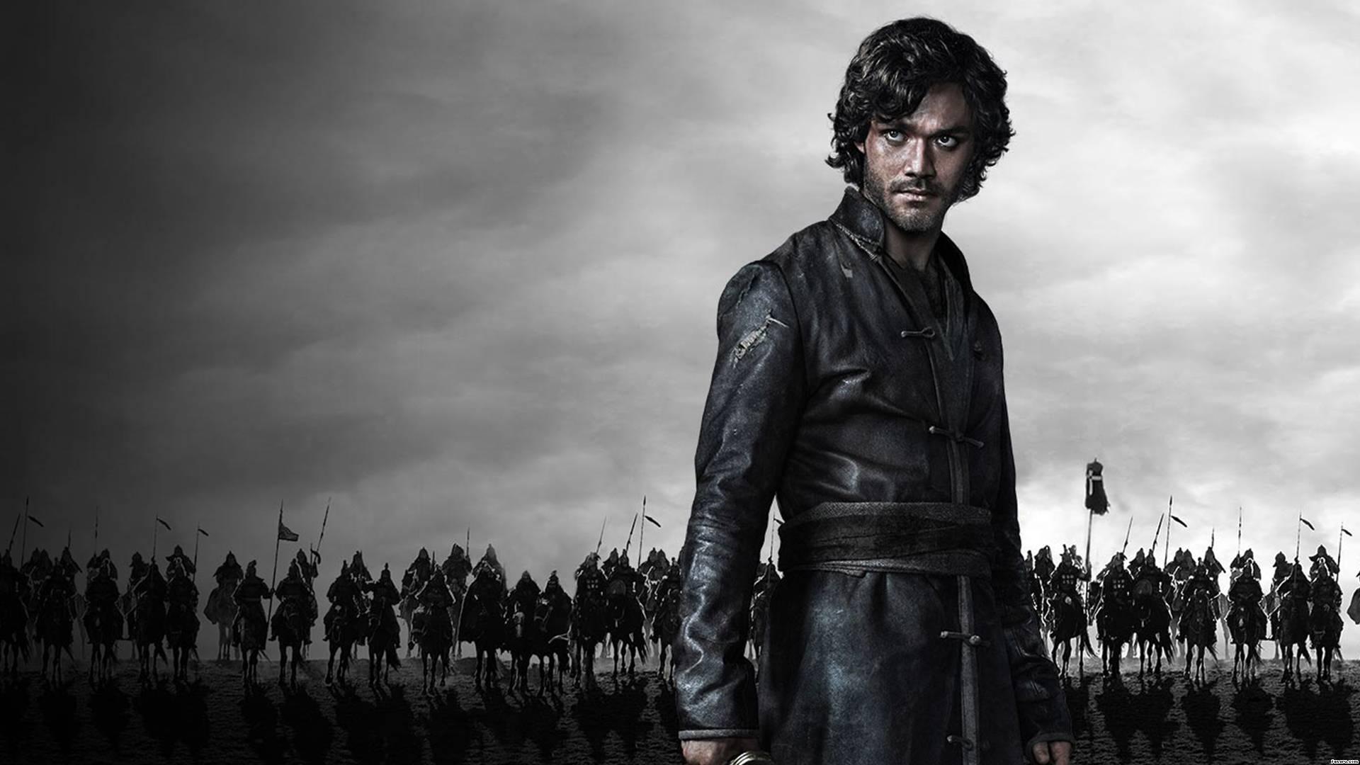A promotional image for Marco Polo, the first Netflix show to get HDR