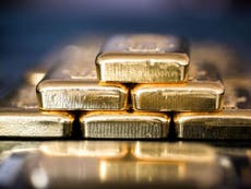 Gold demand spikes ahead of the EU referendum, Royal Mint says