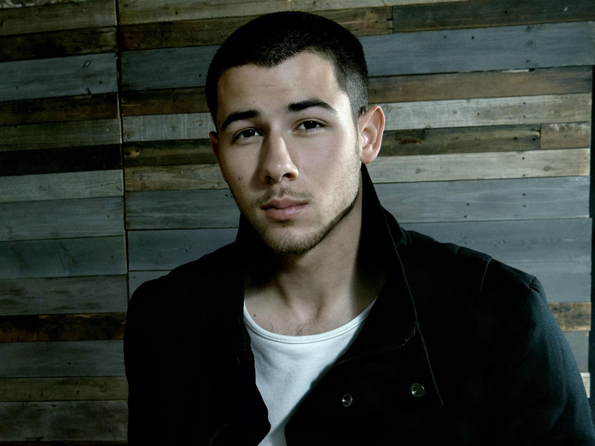 Nick Jonas Jonas Brothers Music Musician, nick young, black Hair, musician,  music Download png | PNGWing