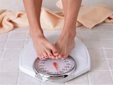 Read more

Comments about childhood weight 'give women body confidence issues'