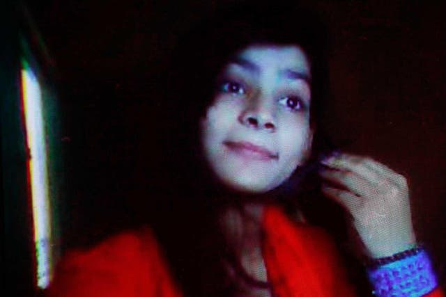 The body of Zeenat Rafiq showed signs of torture