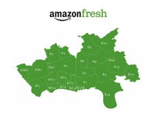Read more

Amazon launches its Fresh food delivery service in the UK