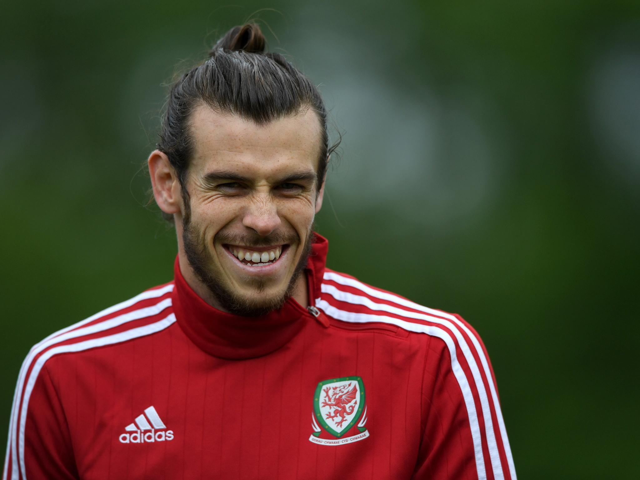 All eyes will be on Gareth Bale to inspire Wales