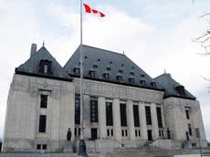 Most bestiality is legal, declares Canada's Supreme Court