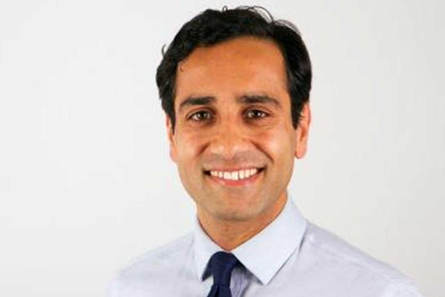 Rehman Chishti said: 'As far as I am concerned is declared with the House of Commons in accordance with its rules'