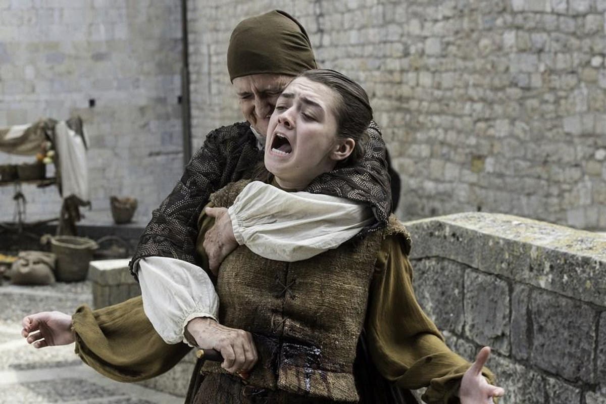 Game of Thrones season 6 - Arya&rsquo;s stabbing: Plot twist impending 