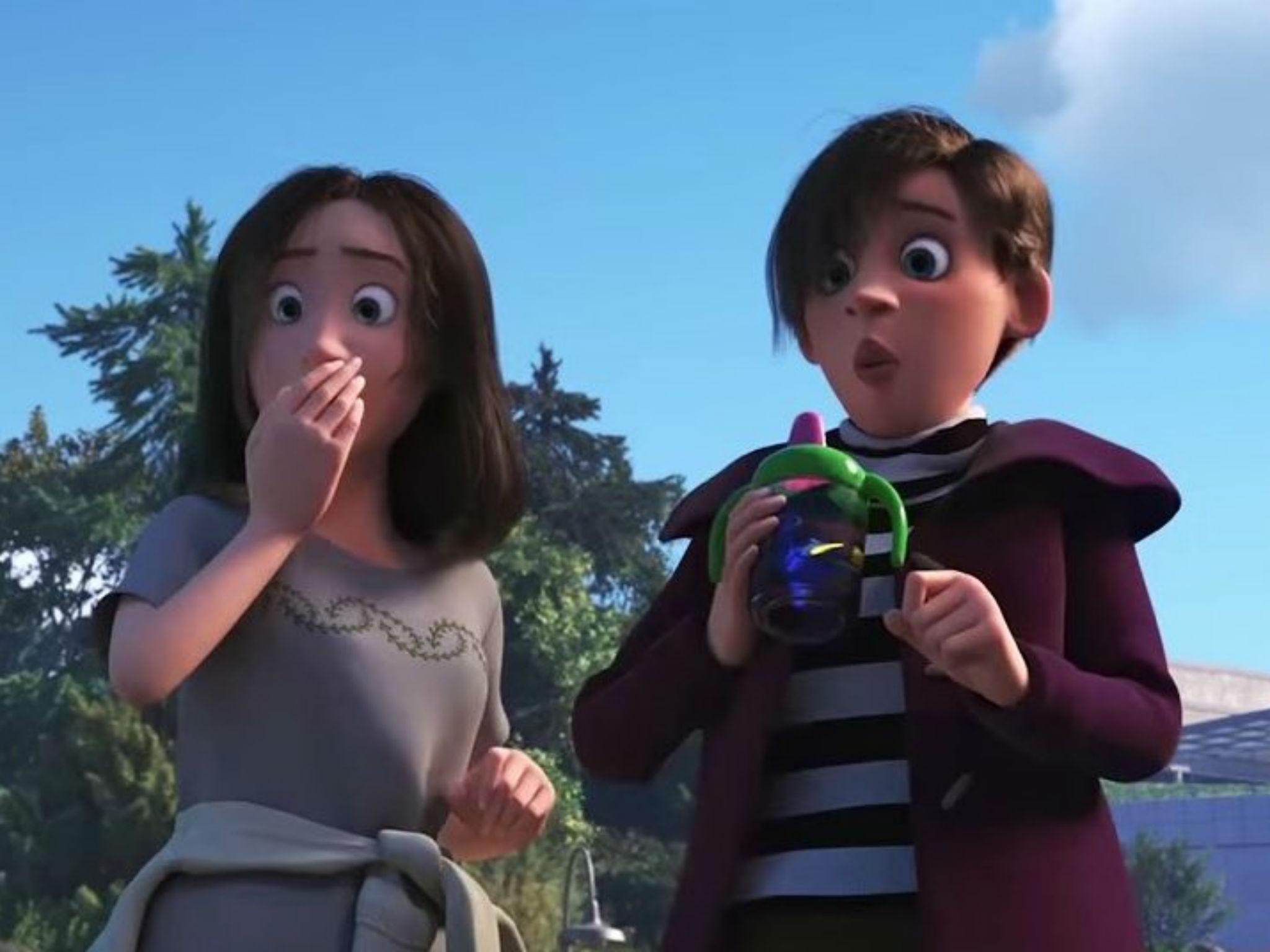 Finding Dory May Not Feature Disneys First Same Sex Couple After All The Independent