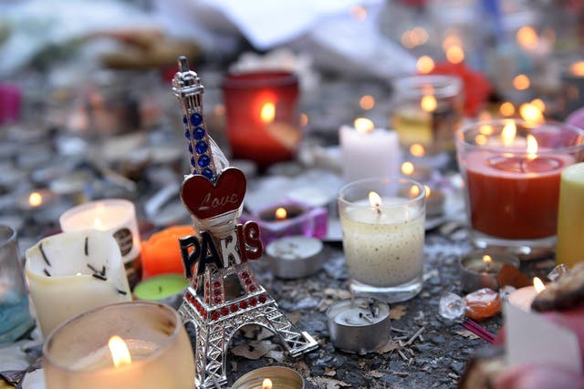 130 people were killed in the November 2015 Paris attacks, including 15 at Le Carillon