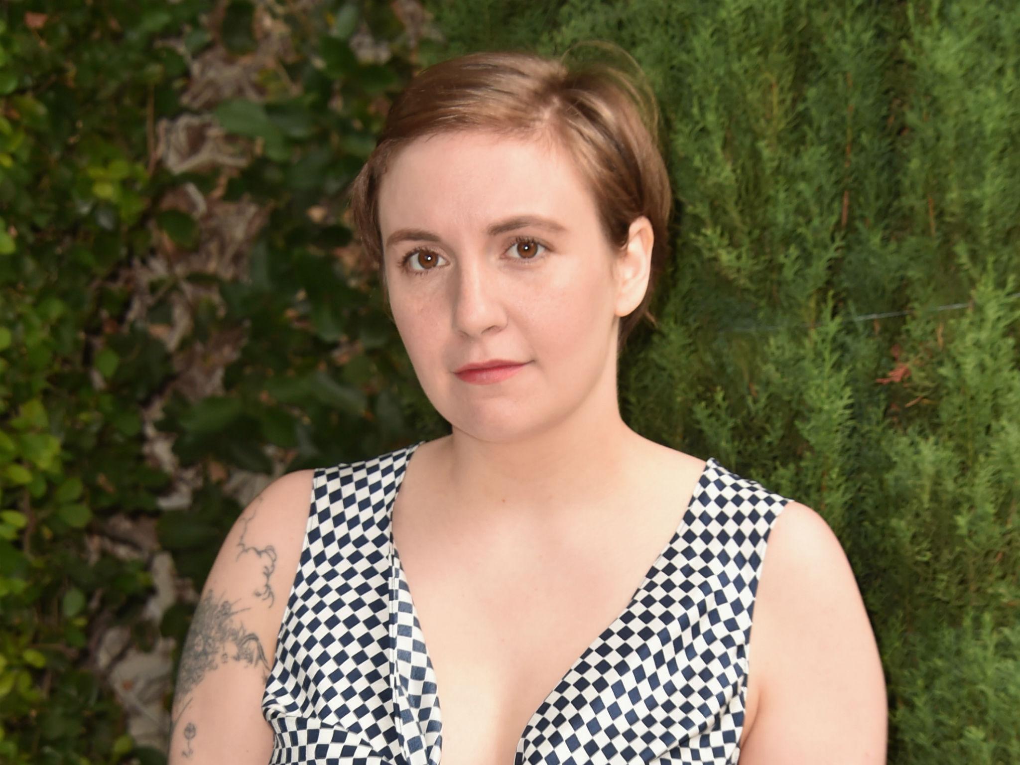 Lena Dunham