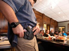Federal court says concealed carry is not protected by 2nd Amendment