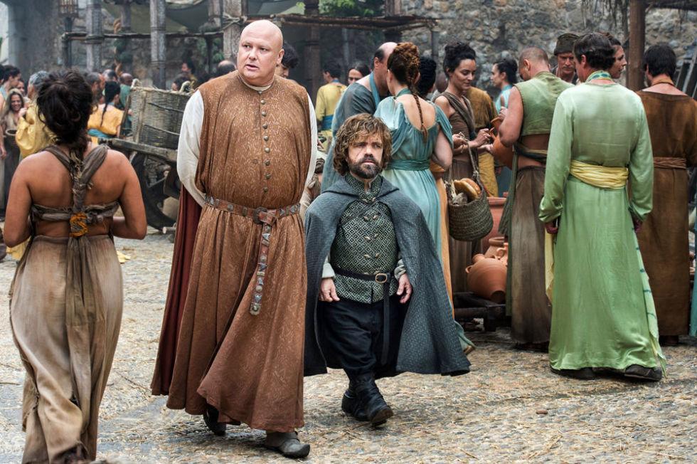 Fashions of Westeros: King's Landing 