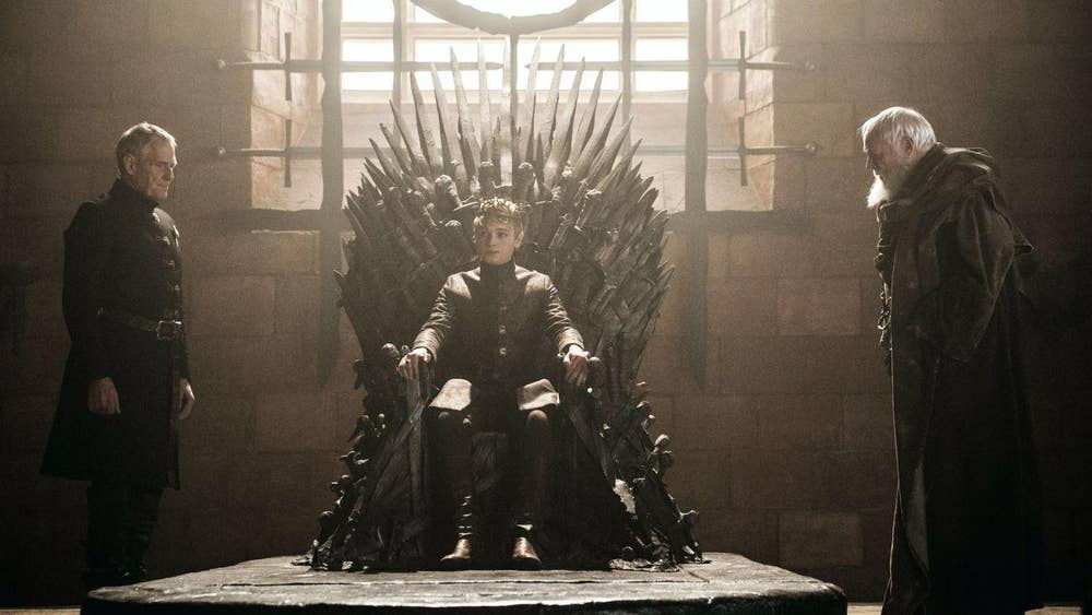 Game Of Thrones Season 6 Episode 8 What Rumour Does Qyburn