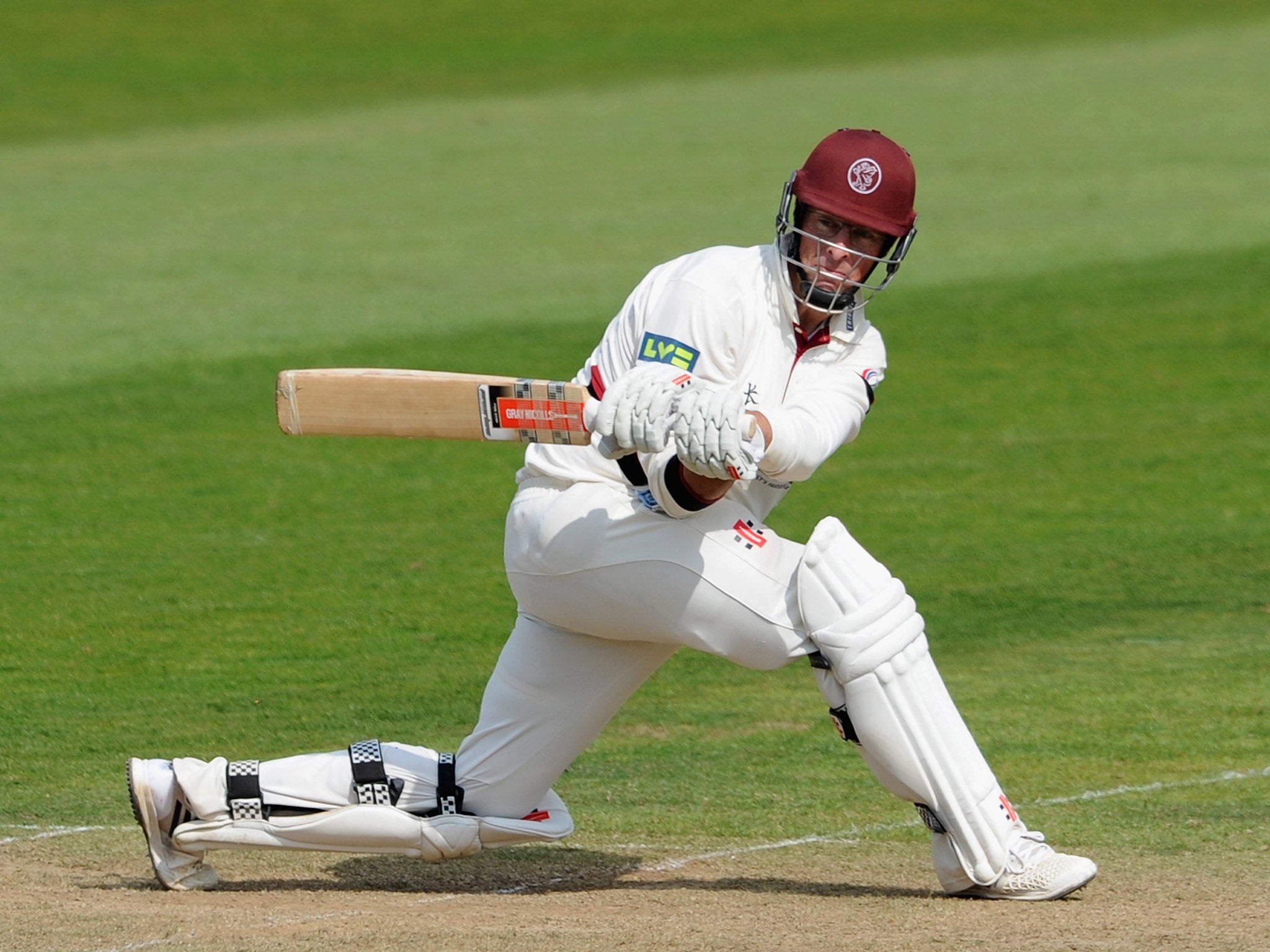 Marcus Trescothick ended his international career after suffering from a mental health illness