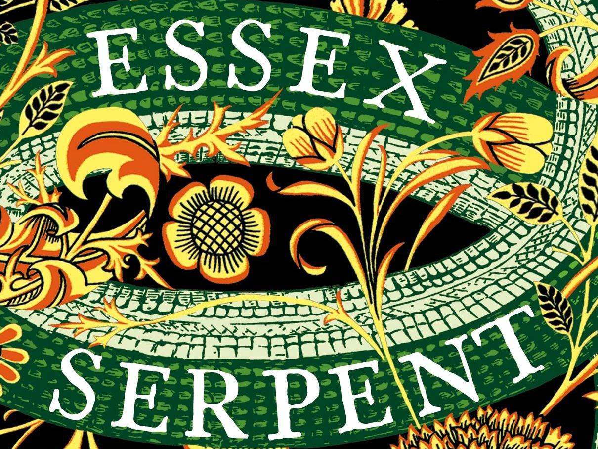 the essex serpent book cover