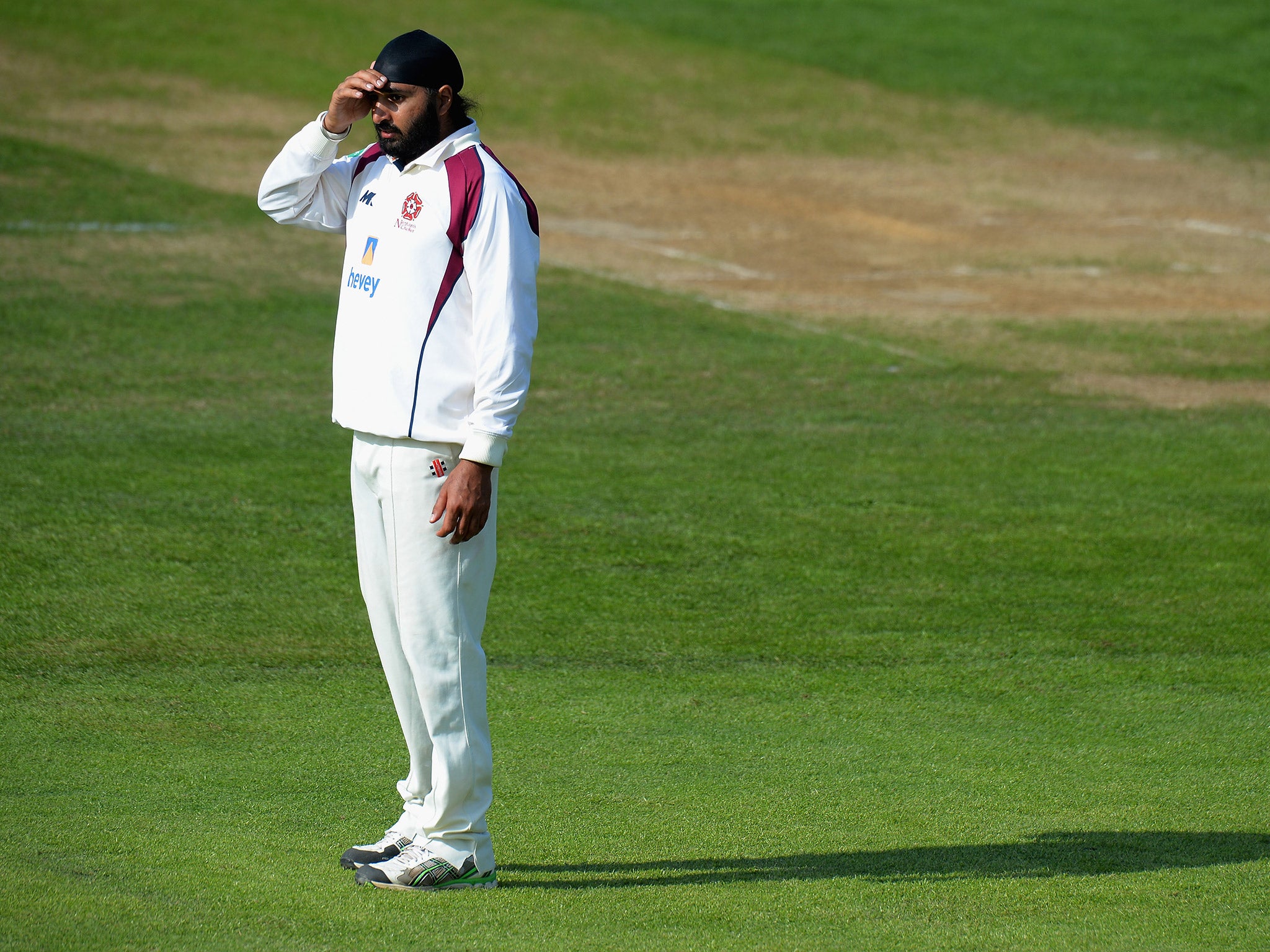 Monty Panesar is another high profile player to have suffered from mental stresses