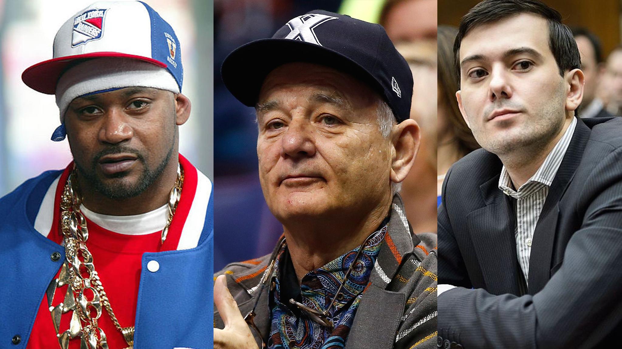 Wu-Tang Clan and Bill Murray steal back $2 million album from Martin  Shkreli in new musical, The Independent