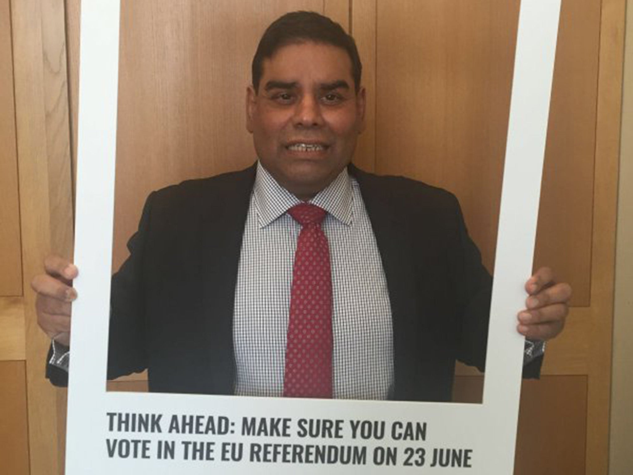 Khalid Mahmood says he is 'disappointed' by Boris Johnson's comments about Barack Obama's father being from Kenya and expressed concerns about Nigel Farage’s remarks about migrants coming to the UK