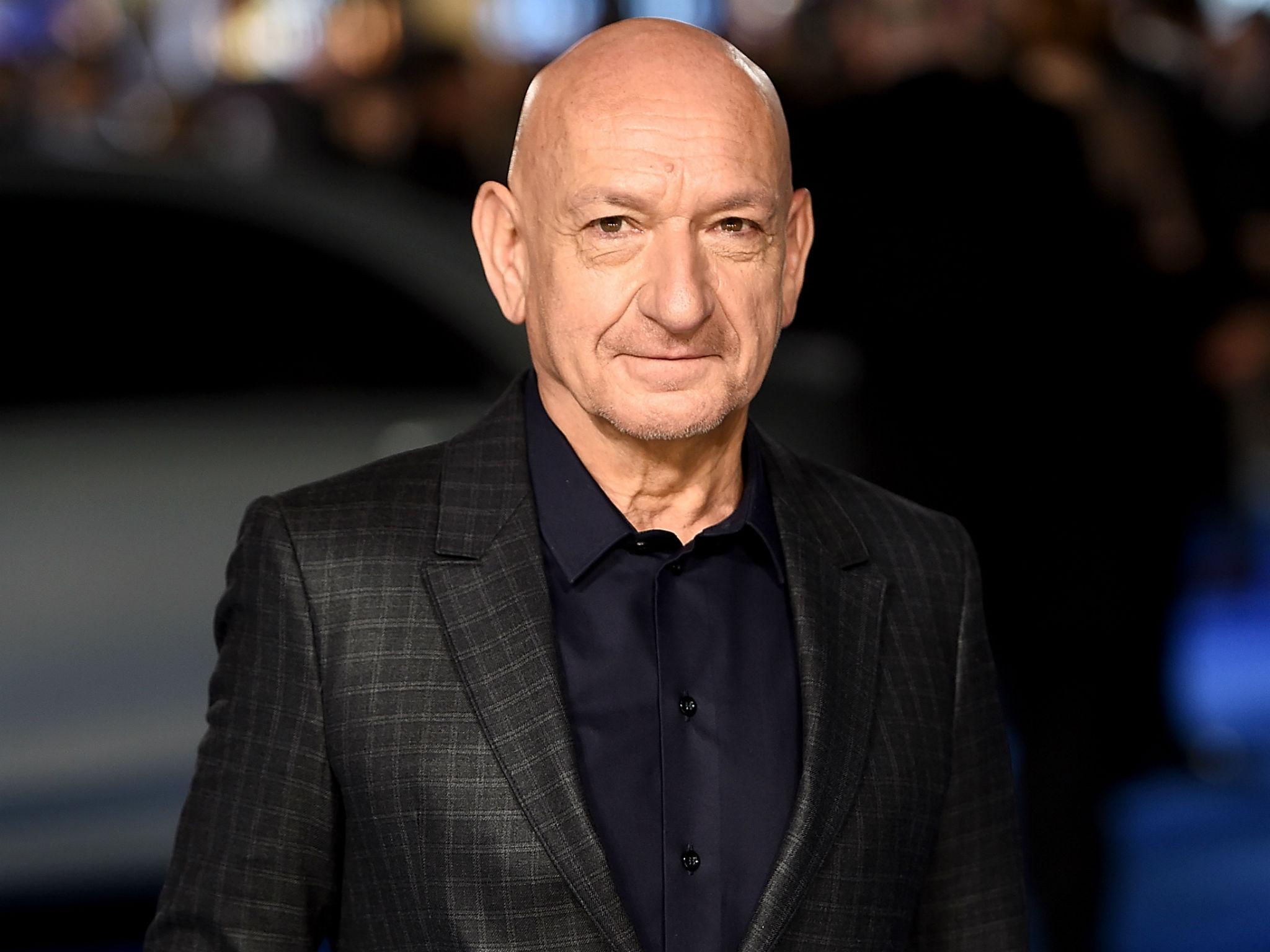 Sir Ben Kingsley interview: 