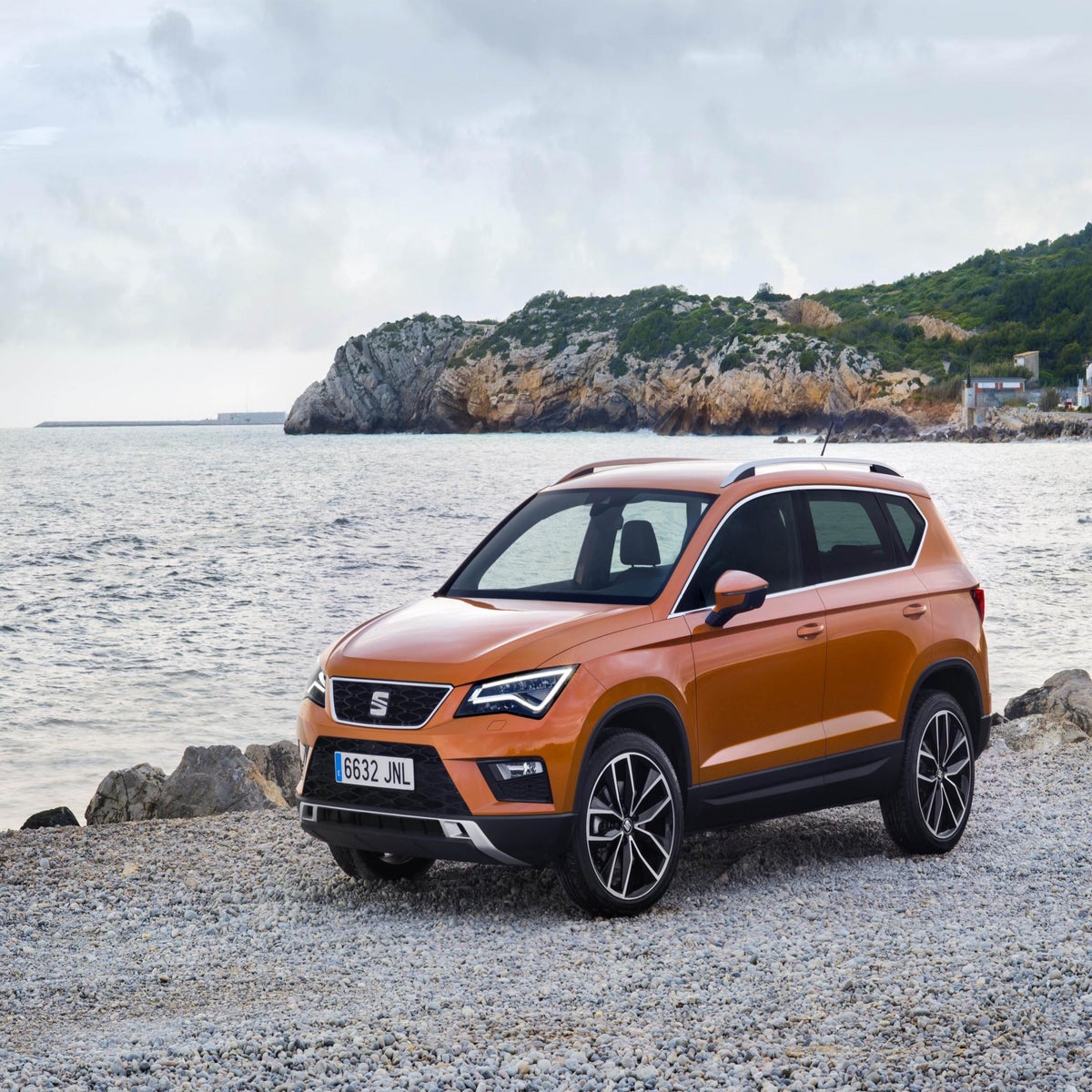 Seat Ateca: A good test drive and a bold colour will seal the deal