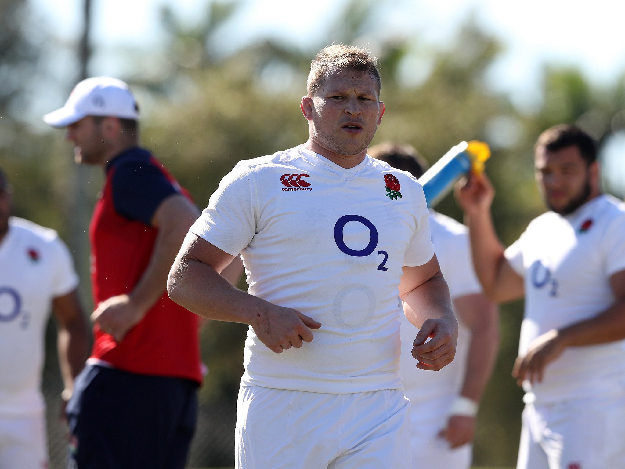 Dylan Hartley is one of the leading contenders to captain the Lions tour of New Zealand